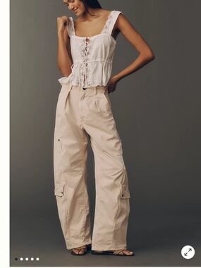 Citizens Of Humanity Flight Cargo Barrel Pants